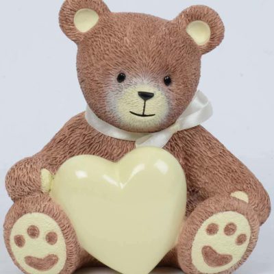 URNE FUNÉRAIRE TEDDY BEAR