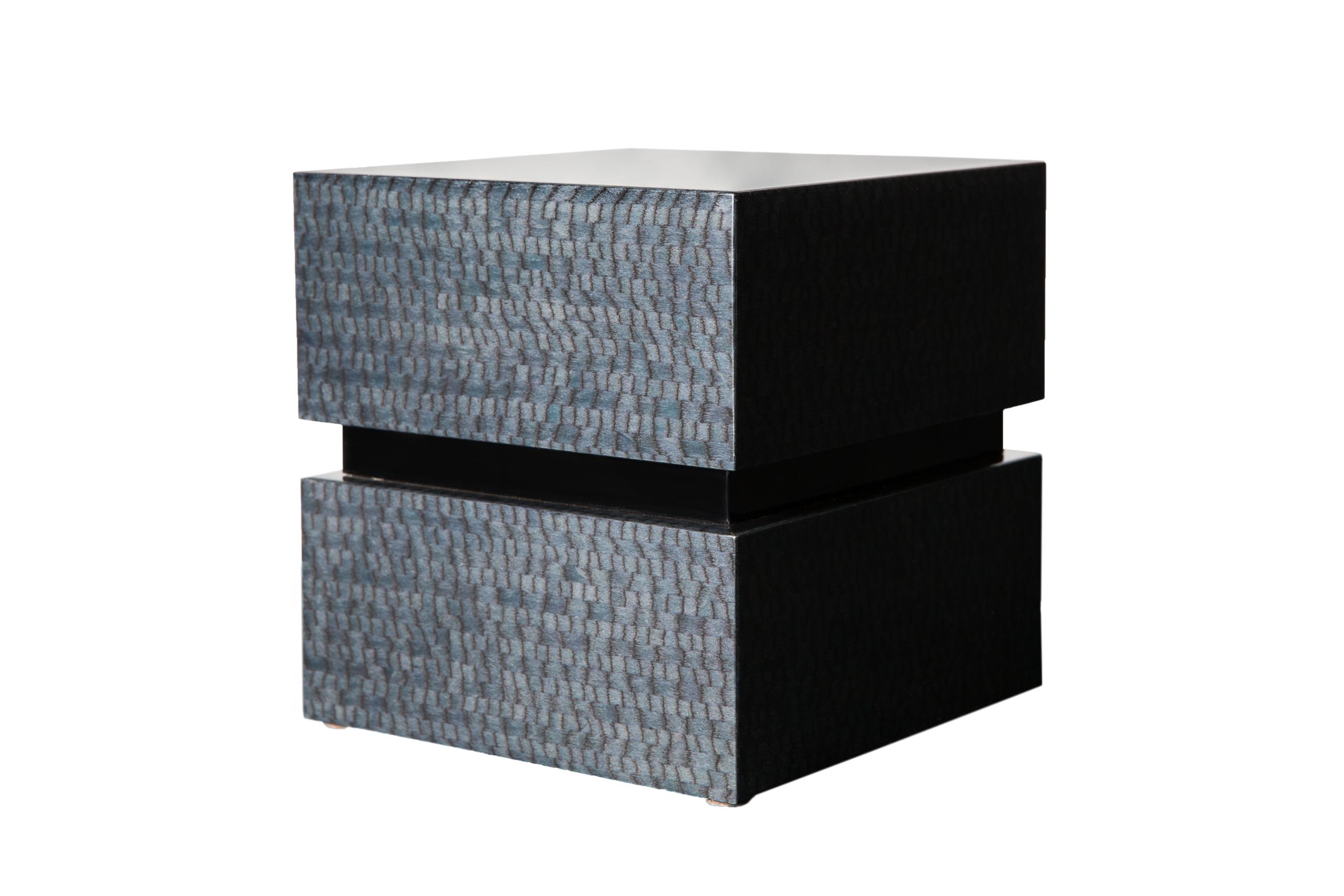 URNE GRACE BLUE