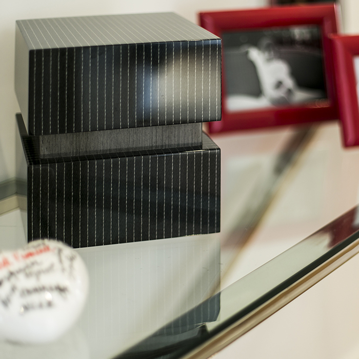 URNE GIORGIO CUBE - Image 2