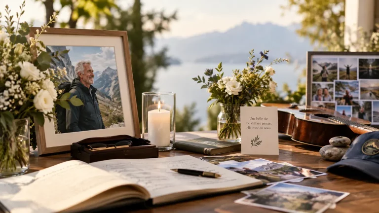 Obsèques sur mesure, ou comment faire d&rsquo;un adieu le portrait d&rsquo;une vie